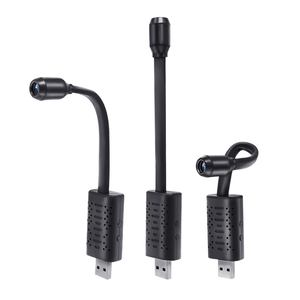 กล้องเฝ้าระวังกล้องขนาดเล็กที่มี Wifi IP USB Full HD 1080จุด P2P กล้องวงจรปิด SD การ์ดเมฆการจัดเก็บสมาร์ท AI ตรวจจับมนุษย์ V380 APP - Product Image 5