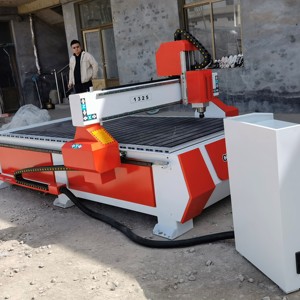 Herramientas de enrutador CNC de 3 ejes, máquina de tallado de madera automática 3d, Mach, controlador DSP Nc, enrutador CNC para carpintería - Product Image 3