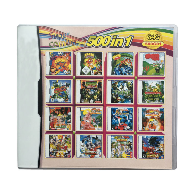 500 en 1
