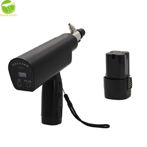 Vắc xin thú y màu đen thông minh Tiêm dưới da Kim Tiêm miễn phí cho lợn cừu bò - Product Image 1