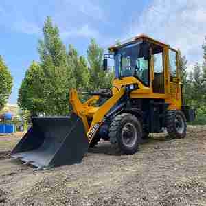 SDJG 920 JG 930额定载荷2000千克3000千克伸缩式前端装载机价格中国小型轮式装载机装载机待售 - Product Image 1
