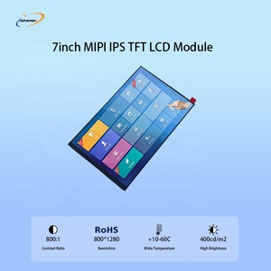 7 inch TFT <strong>LCD</strong> <strong>Module</strong> 800*1280 resolution application with NFC ordering <strong>machine</strong> smart industrial control MIPI interface <strong>display</strong> - Product Image 2