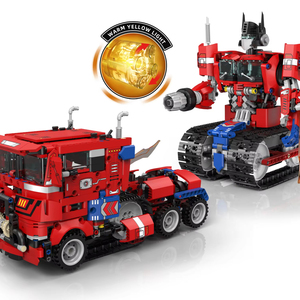847+pcs Building Block Toys 2.4G Remote Control <strong>Programming</strong> 4 Channel Wifi Stunt <strong>Robot</strong> Toys for Kids Age 6+