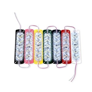 โมดูลหน้าจอ Led กระพริบเปลี่ยนสีได้,โมดูลหน้าจอ Led ความสว่างสูง12V 24V สำหรับคริสต์มาส