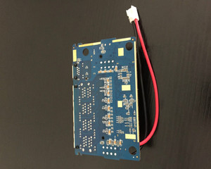 สวิตช์อีเธอร์เน็ตบอร์ด PCB ช่วงแรงดันไฟฟ้ากว้าง9-30V 12V 24V 8 + 1พอร์ตอีเธอร์เน็ต - Product Image 6