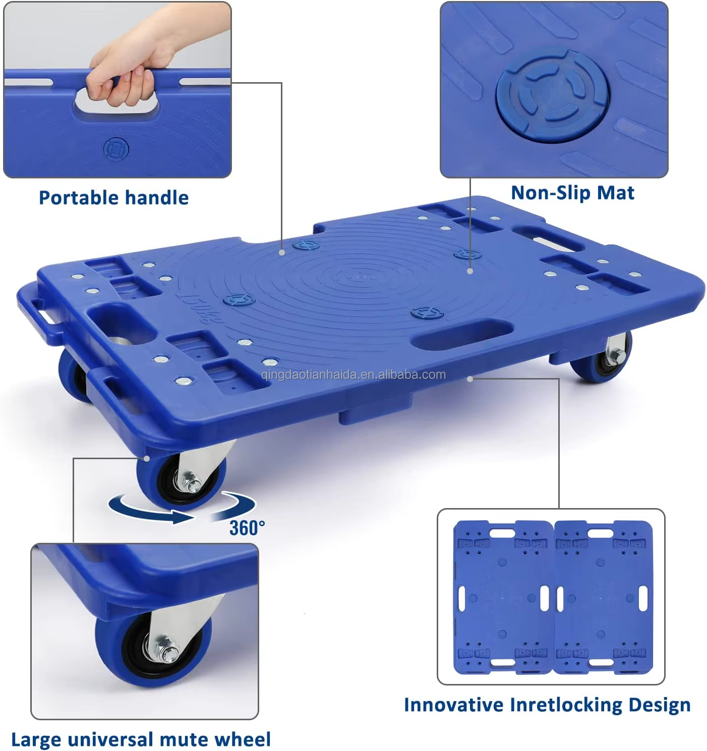 Platform Trucks