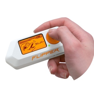 RFID/NFC/GPS/radyo pentest kodlama için Flipper sıfır cihazı çok aracı Hacker cihazı