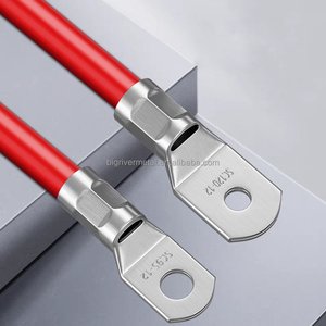 Pabrik langsung Harga terbaik tembaga Lug peralatan listrik Clamp Lightning perlindungan SC tembaga Terminal Lug - Product Image 6