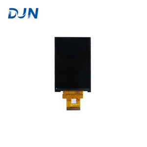 Pantalla TFT de 3,5 pulgadas con pantalla a color RGB 320x480 Módulos de pantalla LCD SPI Tamaño pequeño para Smart Home - Product Image 3