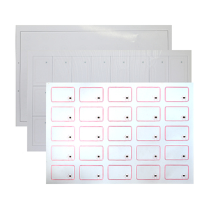 スマートカード用RFIDインレイシート13.56mhzプレラムインレイ工場カスタマイズ - Product Image 4