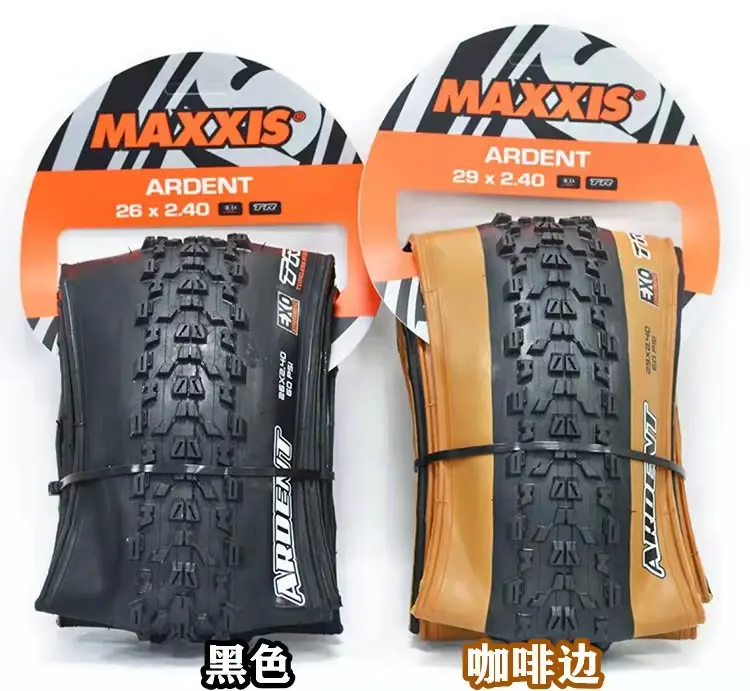 MAXXIS ARDENT(M322RU)(M315RU) 26X2.4 27.5X2.4 29X2.4 27.5X2.25 27.5X2.4 29X2.25 29X2.4 Ban Sepeda | MTB | Sepeda Gunung