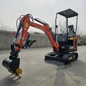 <span class=keywords><strong>1</strong></span> Ton Nieuwe Goedkope Minigraafmachine Tractor Prijzen Micro Graafmachine <span class=keywords><strong>1</strong></span> Ton Te Koop - Product Image 6