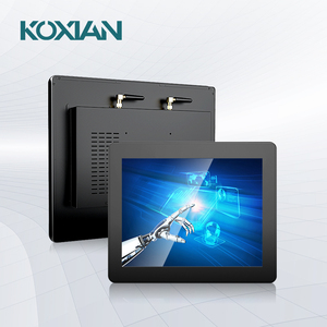 Hochleistungs-Industrie-Touchscreen-Computer mit 15-Zoll-LED-Display und Dual-Core-CPU i5 8G RAM 128G SSD - Product Image 3