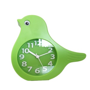 Đồng Hồ Báo Thức Hình Động Vật Mới Cho Biểu Tượng Trang Trí Bàn Của Trẻ Em Tùy Chỉnh Đồng Hồ Thời Gian Thế Giới Chất Lượng Cao - Product Image 1