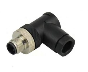 Ücretsiz örnek otomotiv sensör konnektörü bir kod 2 3 4 5 6 8 12 pin M12 PCB endüstriyel konektör - Product Image 6