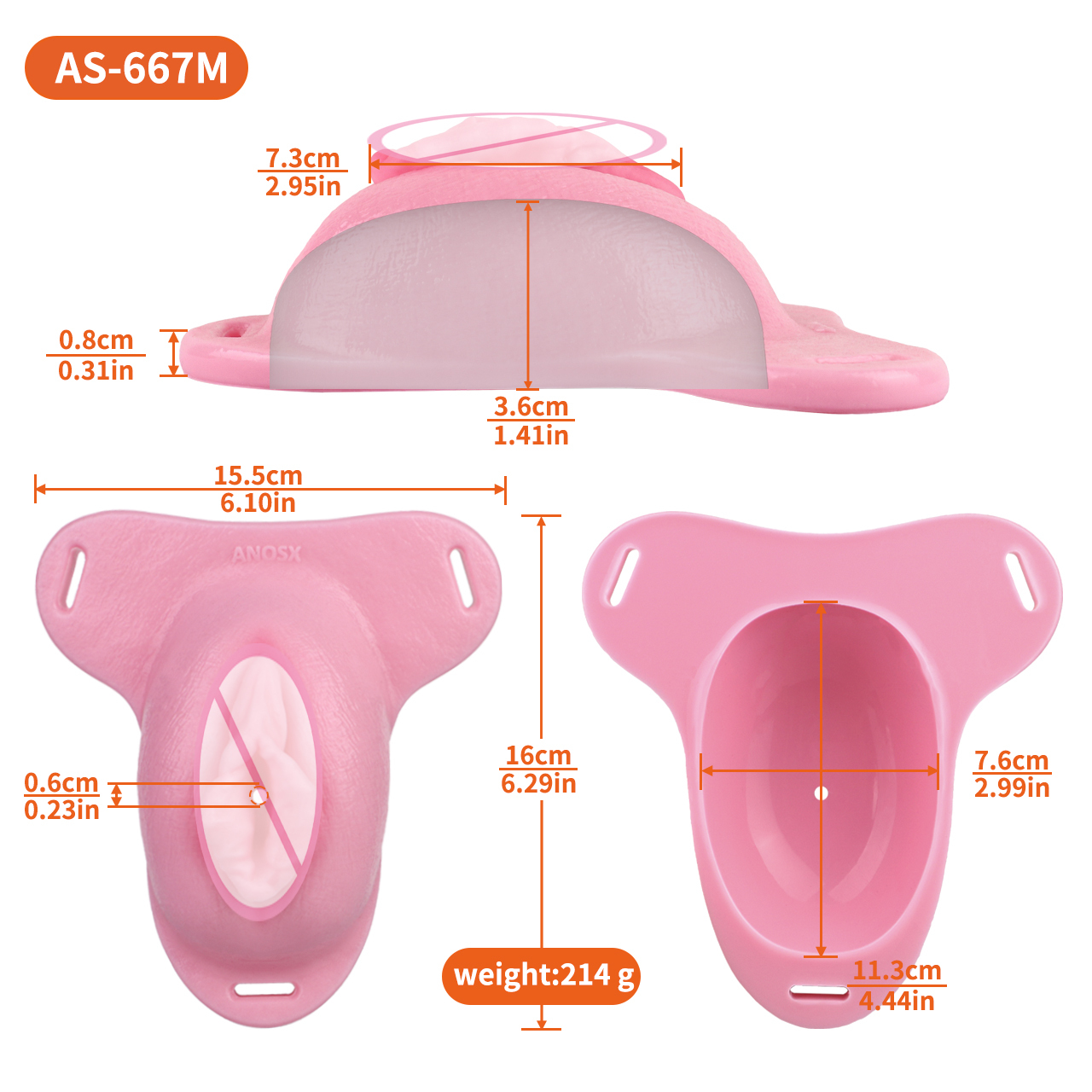 AS-667 M