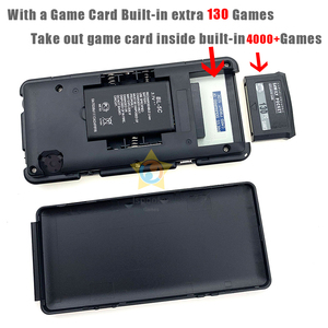FC3000 V2 Console per videogiochi portatile retrò Built-in 4000 + giochi classici supporto per Console portatile 10 formati gioco AV Out Put - Product Image 6