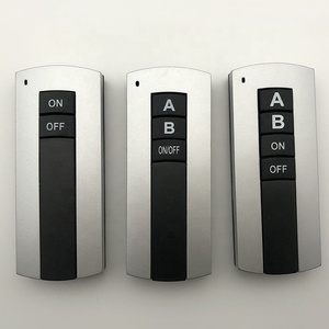 Taidacent LED a infrarossi Driver telecomando personalizzato 2.4G modulo telecomando Wireless 4 6 trasmettitore telecomando a 8 pulsanti - Product Image 4