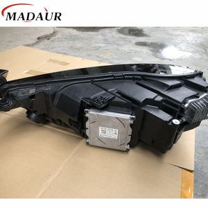 โมดูลอะไหล่ชุดประกอบไฟหน้าแบบดั้งเดิมของสหรัฐอเมริกาสำหรับ Q5 Audi ไฟหน้า LED 2018 2019 2020ปี - Product Image 5