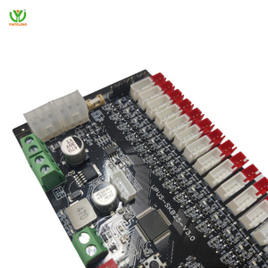 Yinlong 25-Channel Smart Lock Control Board with <strong>API</strong>/SDK <strong>Document</strong> Can Develop for Smart Locker with RS485 Consumer Electronics - Product Image 6