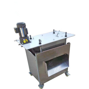 鸡去骨和指甲切爪机骨头和鸡肉自动分离器 - Product Image 2