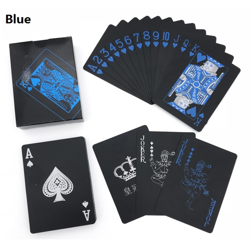 Bleu 1 paire