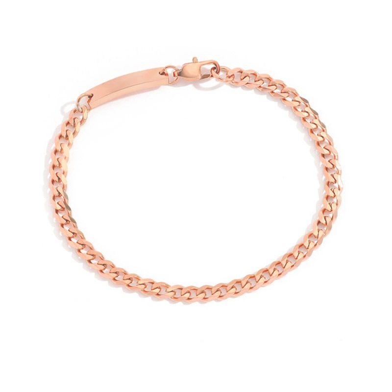 Rose Gold 4MM