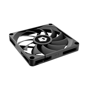 小型4ピンPWMファン薄型プラスチックヒートシンク8cmインテリジェント温度制御風8010コンピュータケース用 - Product Image 5