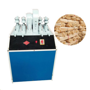 易于操作的圆形手柄制造机扫帚手柄制造机 - Product Image 5