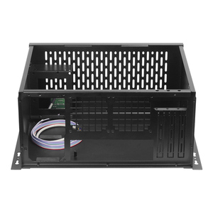 Carcasa de ordenador industrial Chasis de servidor y videojuego IPC Equipo de automatización carcasa de ordenador - Product Image 4