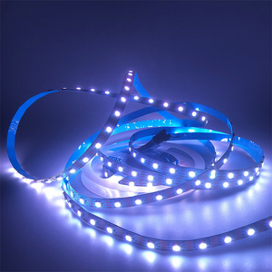 Ws2813 5V 12V WS2811 Ws2812 Ws2815 luce di striscia intelligente RGBIC indirizzabile RGB - Product Image 2