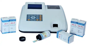 Urine <strong>test</strong> Paper Urine Analyzer Machine Semi Automatic Detection Household Medical 12 <strong>Routine</strong> Urine <strong>Tests</strong> W-200 - Product Image 3