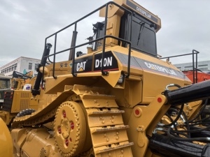 Kualitas tinggi digunakan kucing D8R kondisi baik bulldoser Modle 2020 - Product Image 2