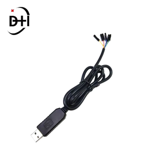 PL2303GT USB a RS232 cavo seriale UART modulo di download di aggiornamento RS232 livello (non TTL) - Product Image 3
