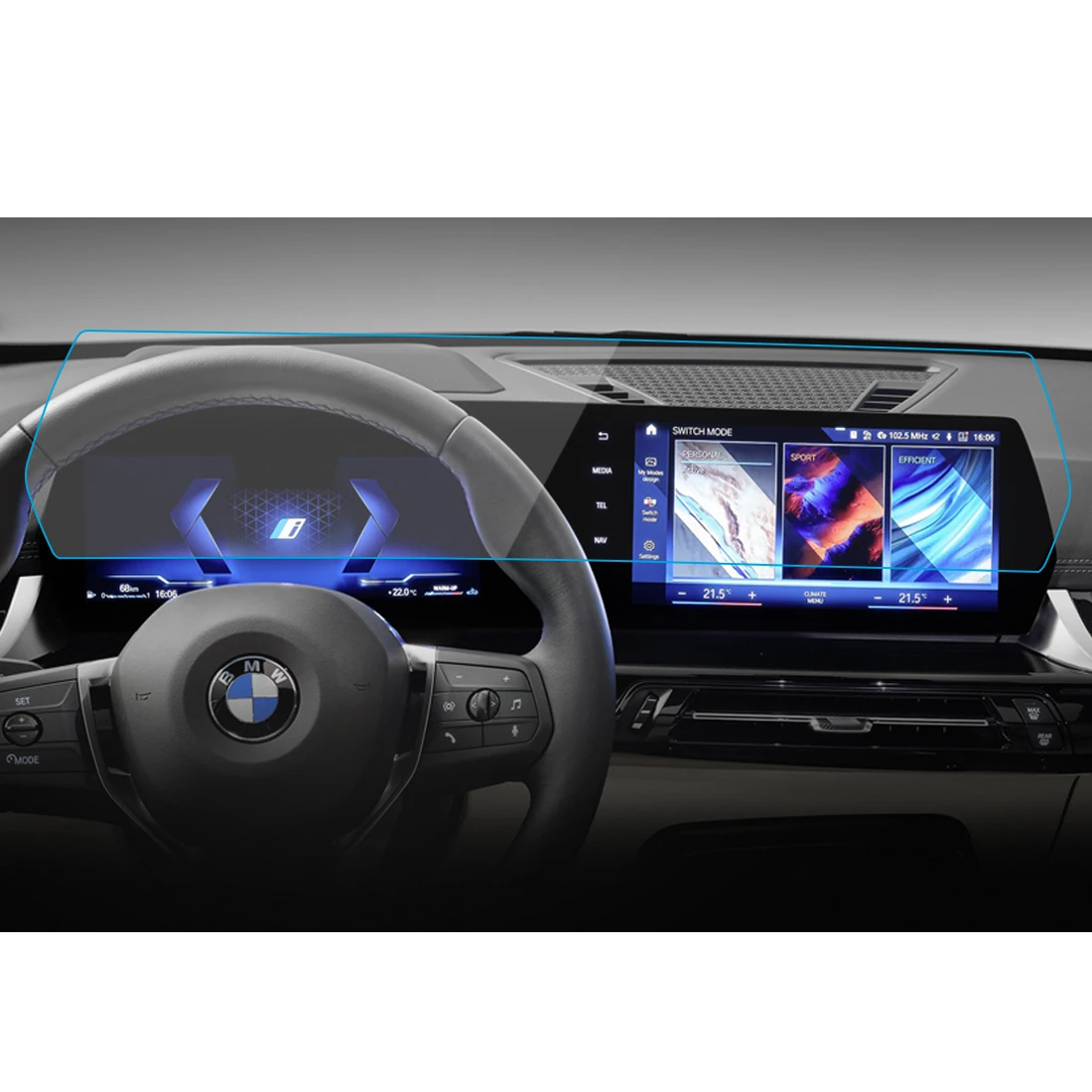 Pour BMW X1 Série 2023