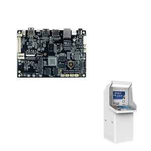 Low Power RK3288 Mainboard Single Board <strong>Computer</strong> SBC 2GB DDR3+16GB EMMC Cortex A17 <strong>Android</strong> for Facial Recognition IoT <strong>Systems</strong>