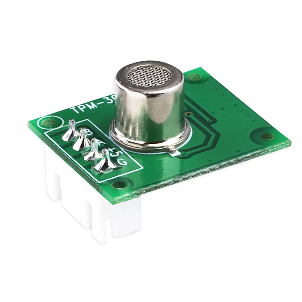 YYS UART IIC Sensor de olor de salida Módulo de sensor de gas TVOC de humo
