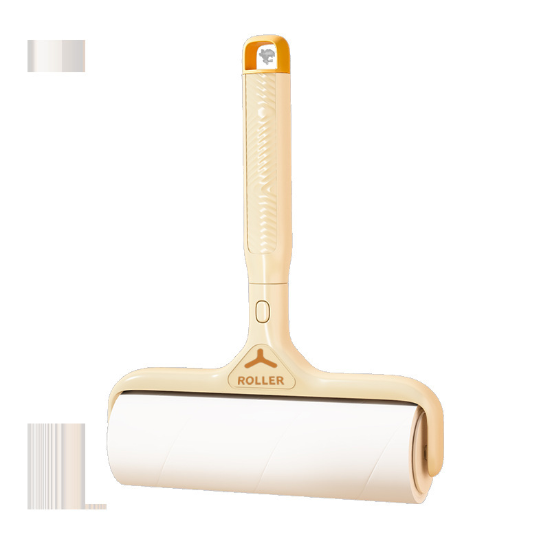 16cm cream-colored short stem