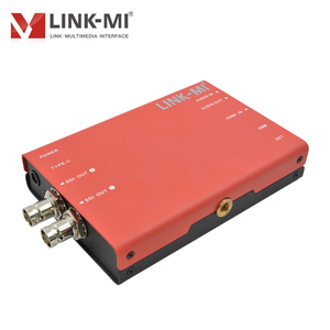 <strong>HDMI</strong> to SDI <strong>Converter</strong> Optional 3G/HD/SD-SDI <strong>Output</strong> 1080P Support <strong>HDMI</strong> Internal/external Audio <strong>Signals</strong> Embedded Into SDI <strong>signal</strong>
