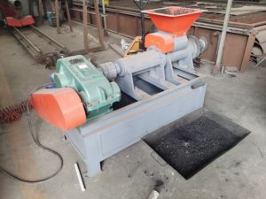 Smokeless Biomass <strong>Briquette</strong> Machinery <strong>Coal</strong> Charcoal Dust Charcoal <strong>Briquette</strong> Making Machine Production <strong>Line</strong> for Sale