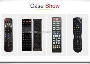 Hostrong <strong>Remote</strong> Control for TV Box with DVB-T2 DVB-S2 DVB-C and ISDB-T Combo Controller GTmedia - Product Image 4