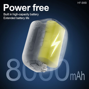 2K <strong>3MP</strong> Solar Mini Security <strong>Camera</strong> With 8000mAh Battery and 4G Wifi 3W Solar Panel for Indoor Use - Product Image 2
