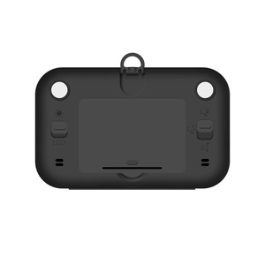Mini sveglia digitale con grande schermo a LED per il conto alla rovescia Timer per la doccia promemoria per il Fitness ad aspirazione magnetica da cucina e Timer per la cottura - Product Image 2