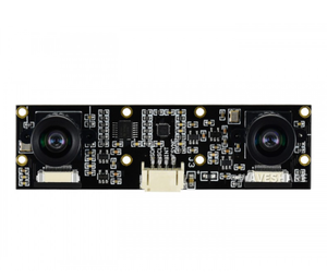 Dual IMX219 Binocular <strong>Camera</strong> Module for Jetson Nano <strong>Raspberry</strong> <strong>Pi</strong> 8MP Stereo Vision Depth Sensing USB CSI-2 <strong>Interface</strong> - Product Image 3