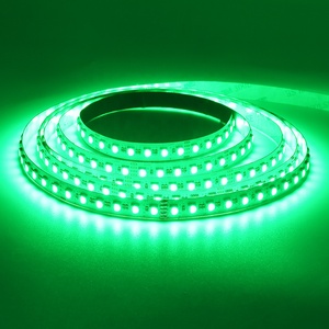 Customized Manufacturer <strong>120</strong> Chips SMD 2835 3535 4040 5050 12V/24V RGB RGBW RGBCCT Colorful Waterproof <strong>Led</strong> Light Strip - Product Image 4