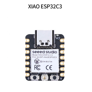 Studio XIAO ESP32C3 ESP32C6 ESP32S3 AI-Entwicklungs platine Bluetooth-WIFI-Modul - Product Image 6