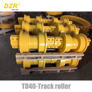 Đôi mặt bích td25c theo dõi con lăn 700062c98 cho dressta td25g Dozer thấp hơn Con lăn dưới 700062c97 - Product Image 4