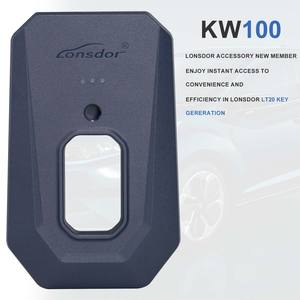 2024 Lonsdor KW100 Work with LT20 Series PCB Board for All <strong>Keys</strong> Lost Adding <strong>Key</strong> for Toyota K518/KH100+ BT Smart <strong>Key</strong> Generator - Product Image 2