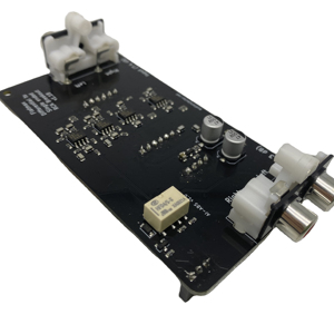 <strong>Audio</strong> Injector RCA Preamplifier Sound Card HIFI DAC <strong>Audio</strong> Expansion Board for <strong>Raspberry</strong> <strong>Pi</strong> Compatible with <strong>Raspberry</strong> <strong>Pi</strong> - Product Image 1