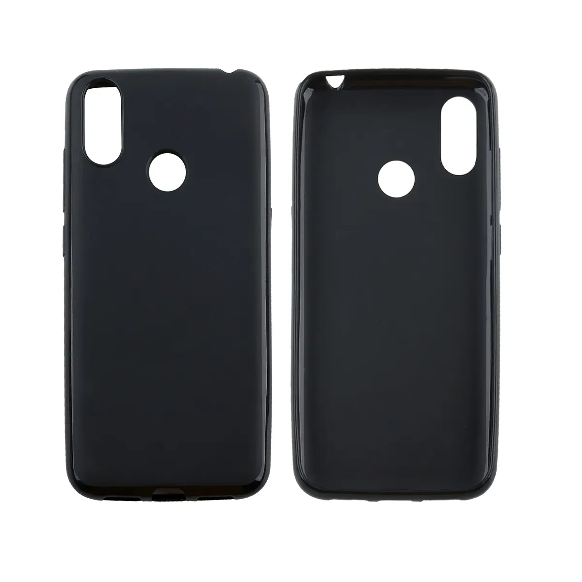 Capa de telefone de silicone macio para Cubot X19 R15 J7 Max 2 r19 P30 P40 Coque Fundas Capas traseiras para Cubot X19 Shell Capa